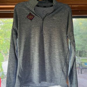 ECNL Phoenix nike soccer half zip